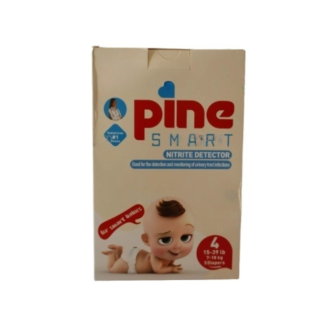 Uşaq bezi Pine smart 4 maxi nitrit detektoru 7-18 kq