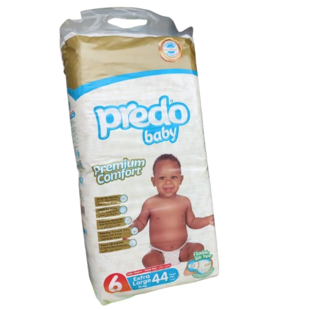 Uşaq bezi "Predo - 6" 15 + kq № 8