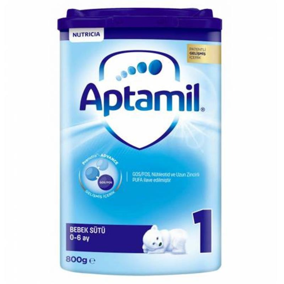 Uşaq qidası Aptamil - 1 800 qr