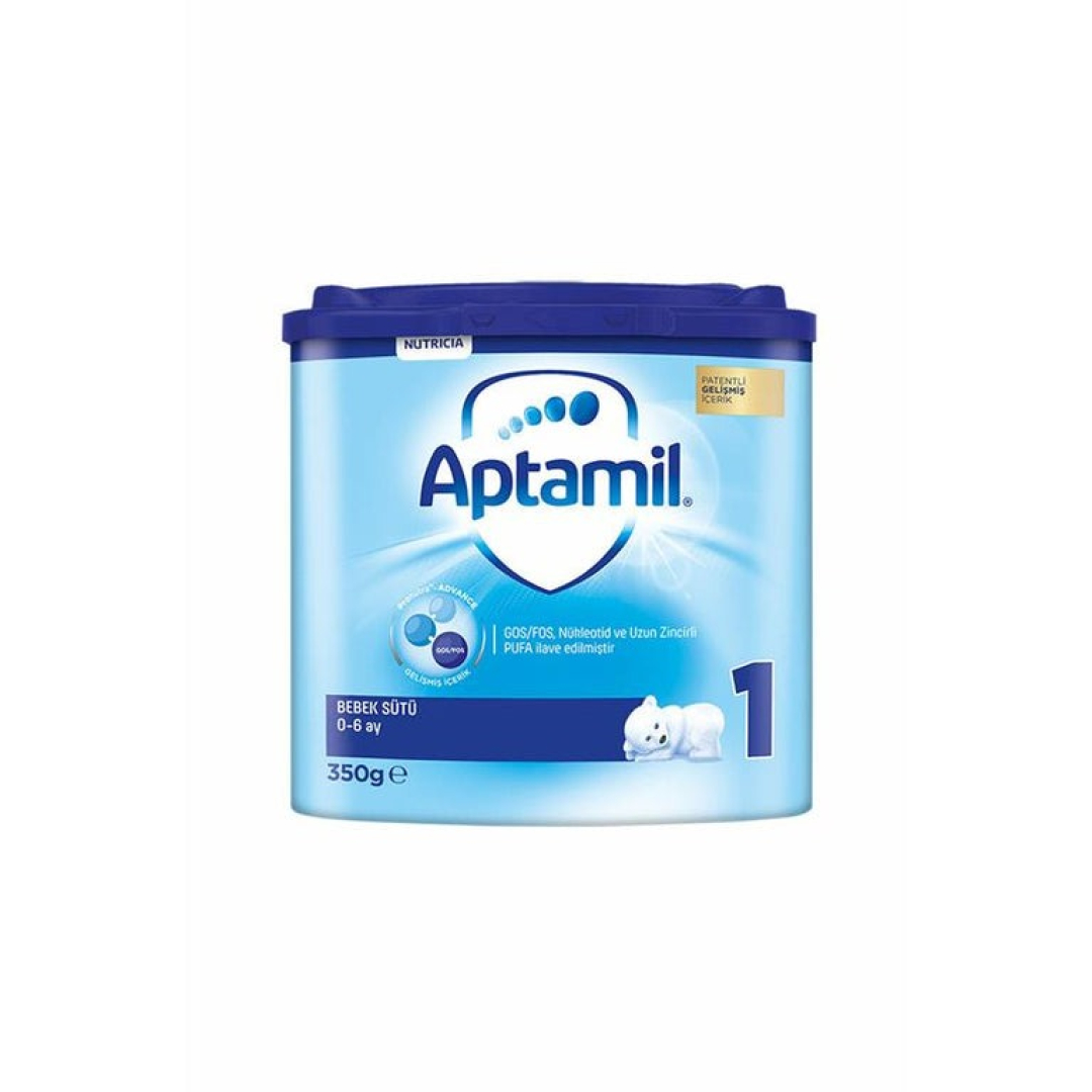 Uşaq qidası Aptamil - 1 doğuşdan qr (Türkiyə)