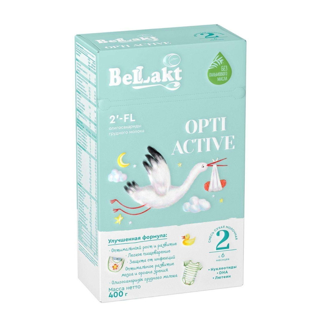 Uşaq qidası Bellakt Opti Aktiv - 2 400qr