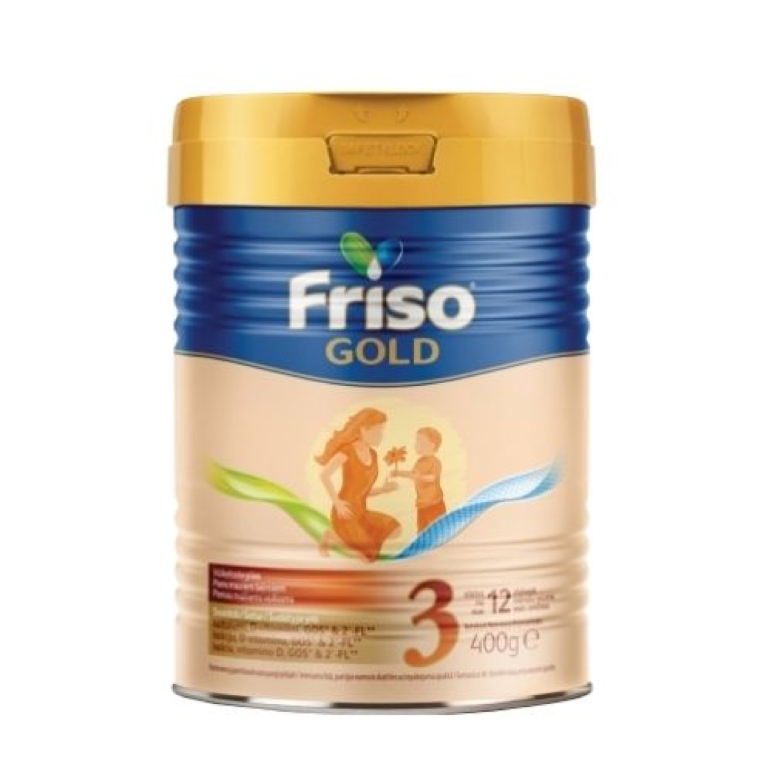 Uşaq qidası Frisolak 3 GOLD 1 yaşdan 3 yaşa qədər 800 qr