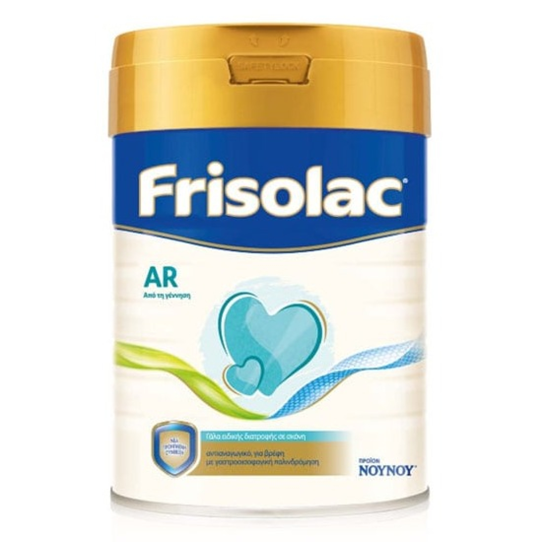 Uşaq qidası Frisolak Gold Comfort AR 0 aydan 12 aya qədər 400 qr
