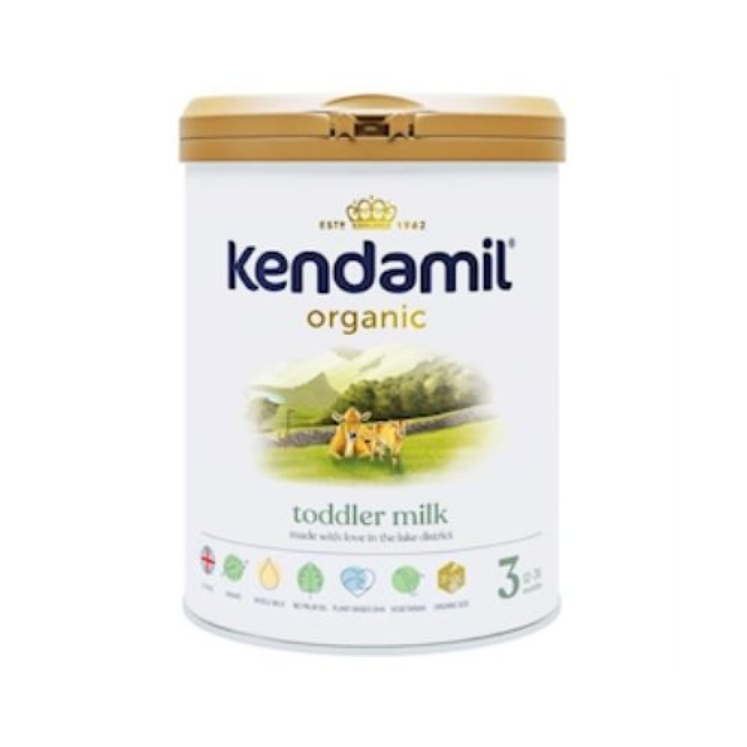 Uşaq qidası Kendamil -3 Orqanik 800qr