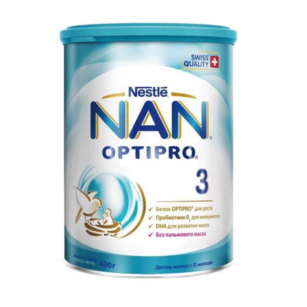 Uşaq qidası NAN - 3 400 qr