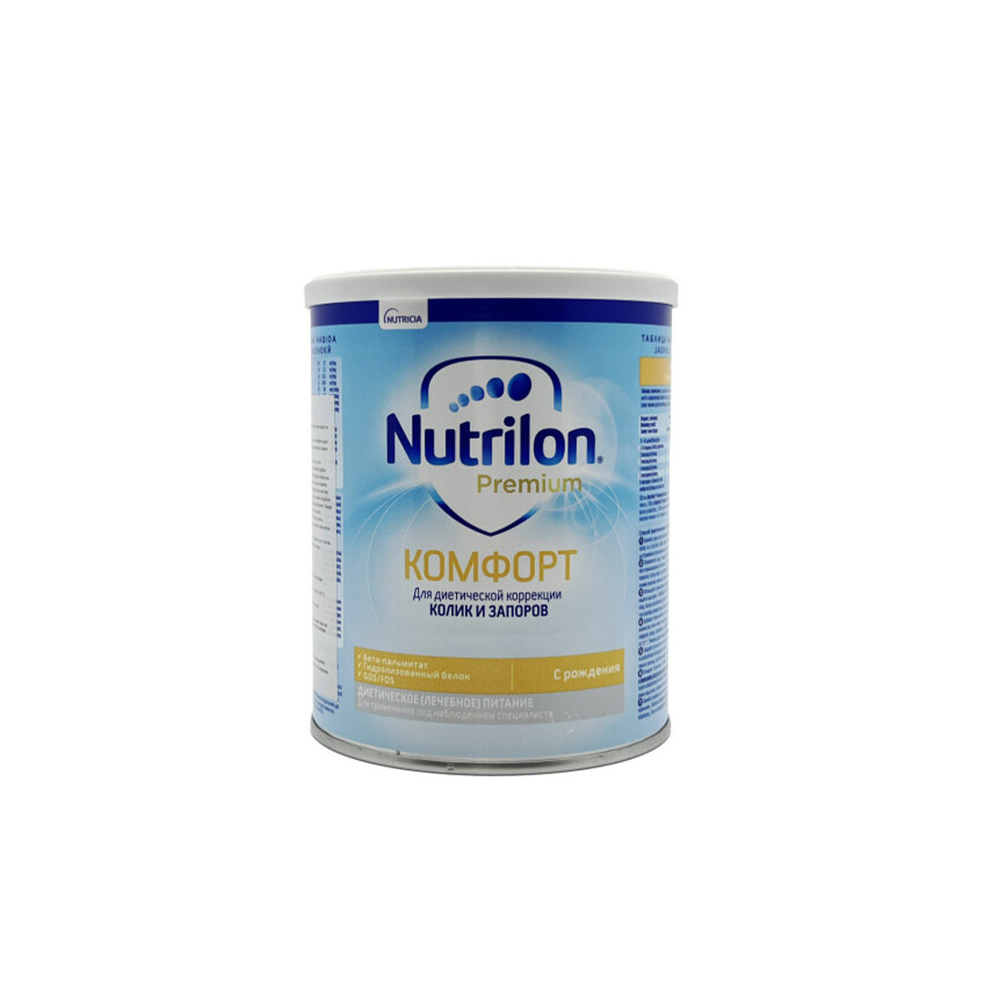 Uşaq qidası Nutrilon - 1 komfort 400 qr