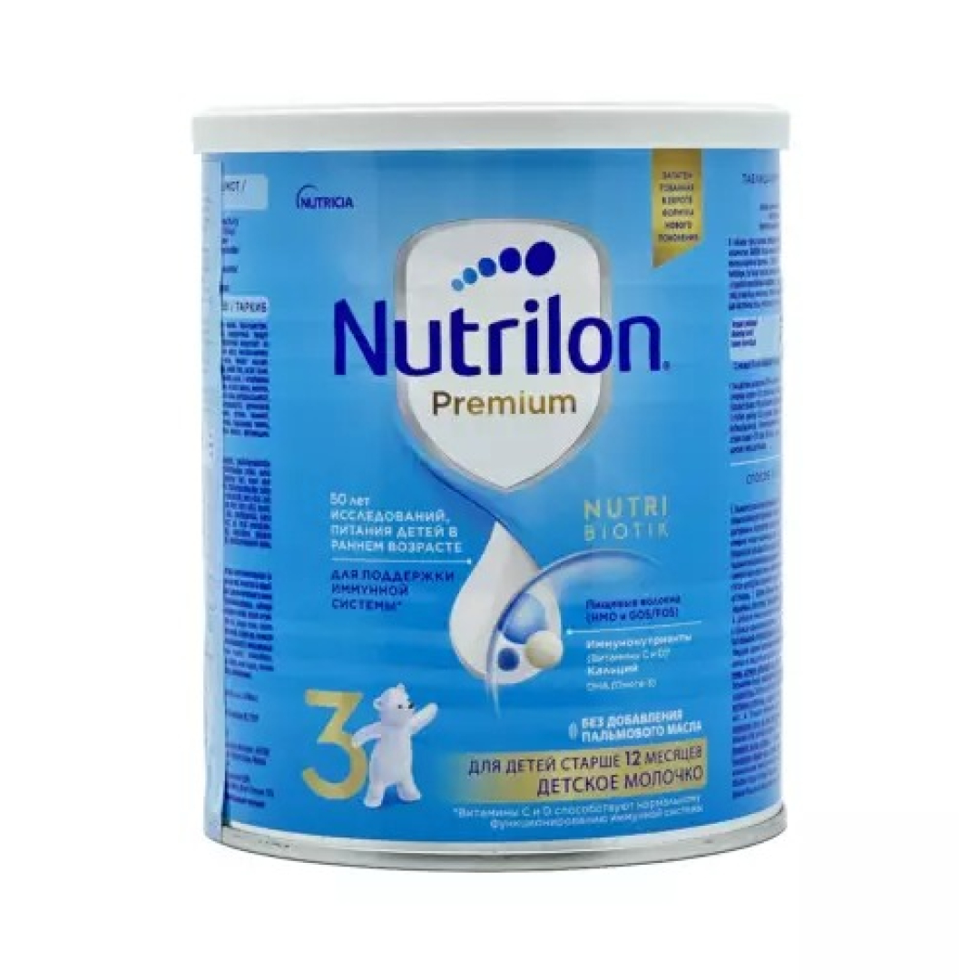 Uşaq qidası Nutrilon - 3 400 qr