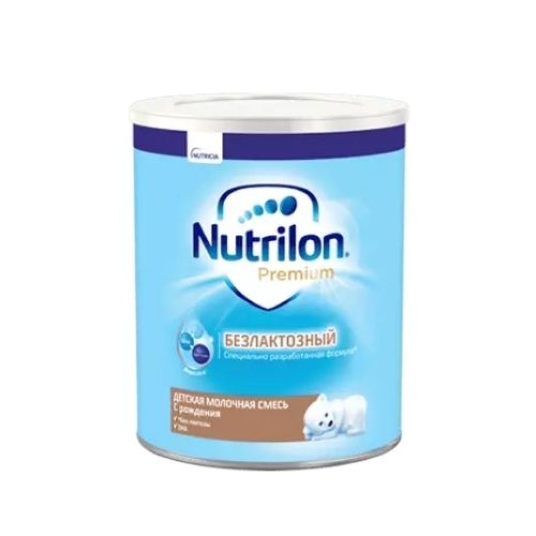 Uşaq qidası Nutrilon premium laktozasız 400 qr