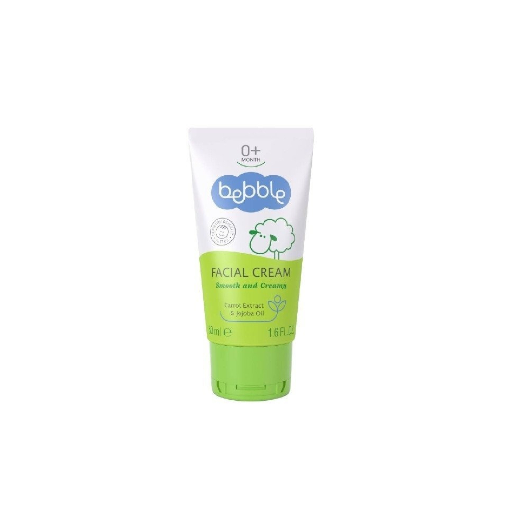 Uşaq üz kremi "Bebble" 50ml
