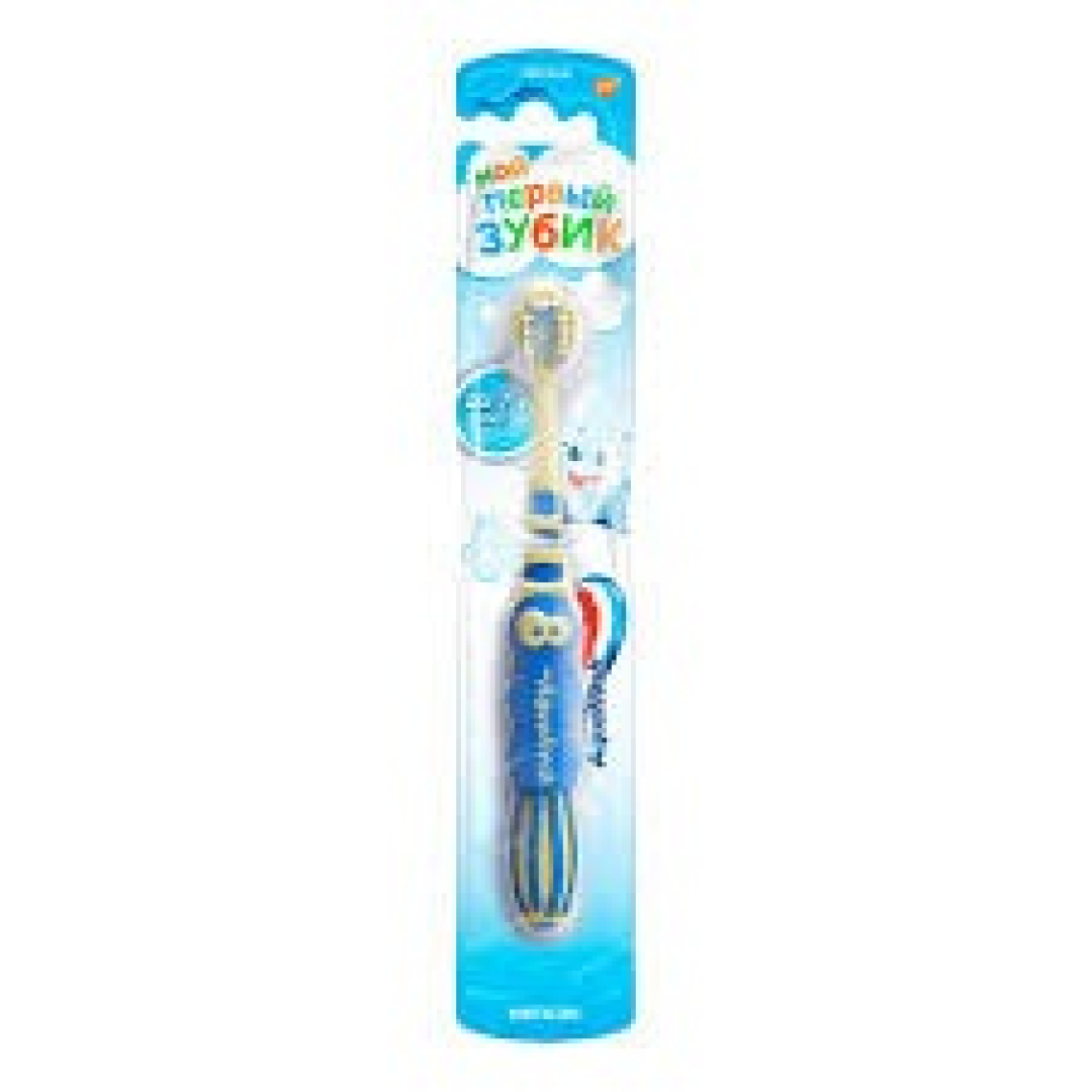 Uşaqlar üçün diş fırçası Aquafresh Junior (7591)