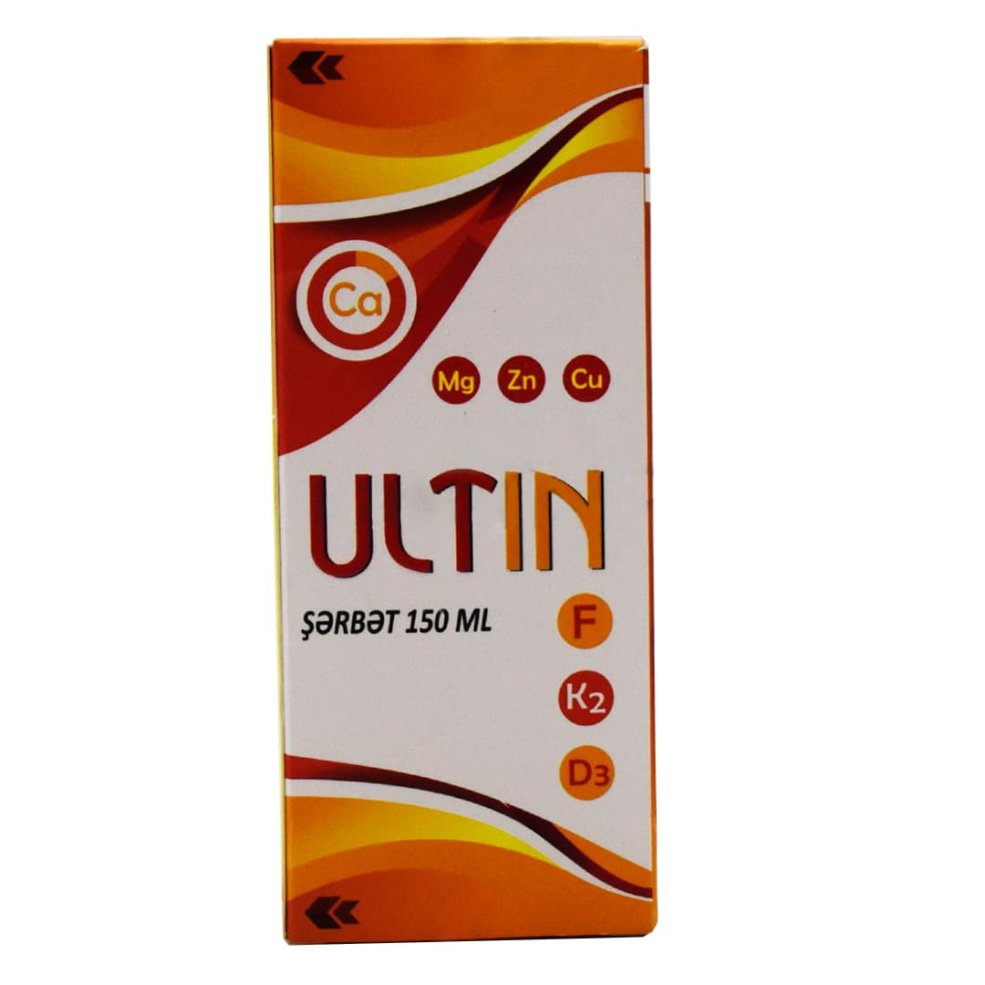 Ultin 150 ml (Sirop)