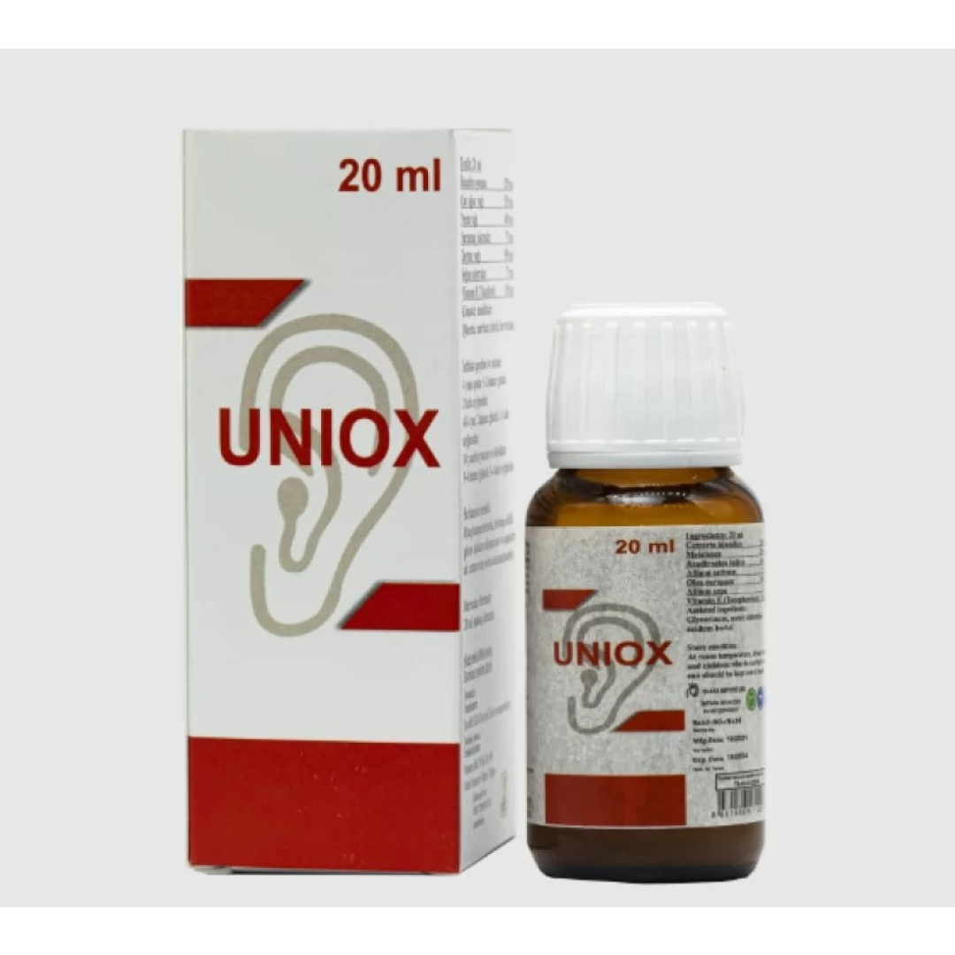 Unioks 20 ml (Damcı) (Türkiyə)