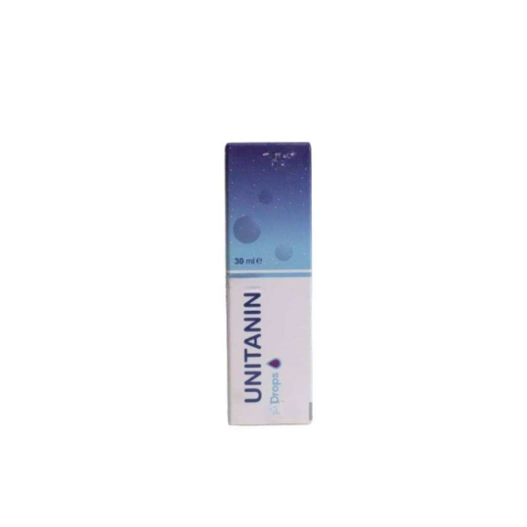 Unitanin 30 ml (Damla) (GH YILDIZ ILAC) (Türkiyə)