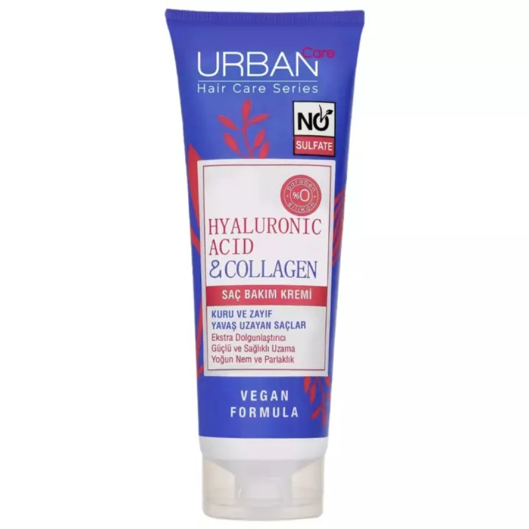 Urban Care (Hialuron Acid and Collagen) 250 ml (Krem)