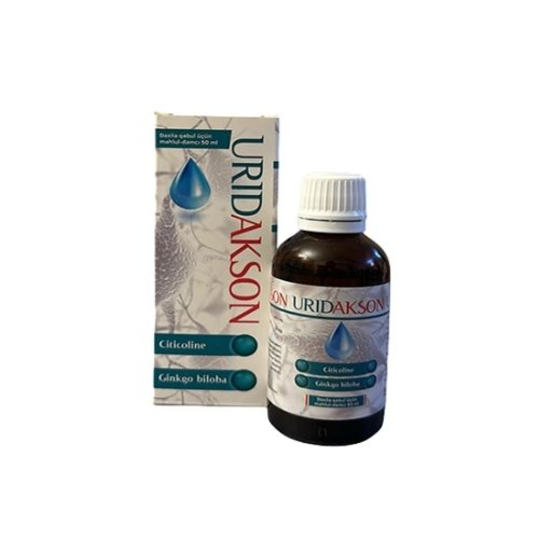 Uridakson 50 ml (Damla) (Azərbaycan)