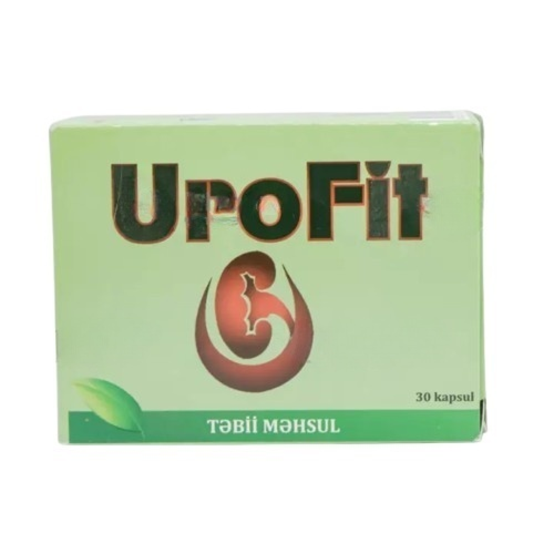 Urofit № 30 (Kapsulalar)