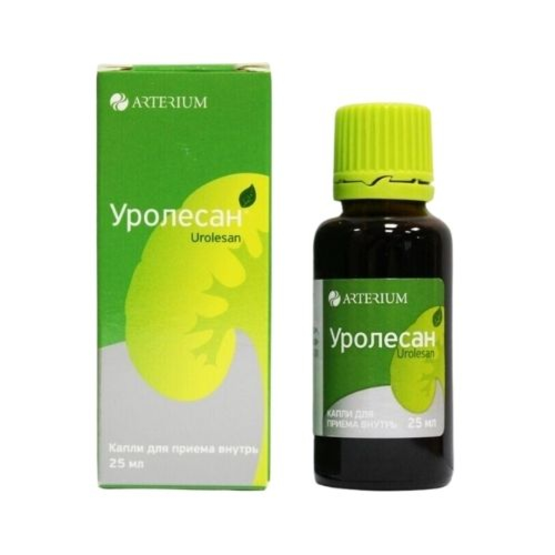 Urolesan 25 ml (Damcı)