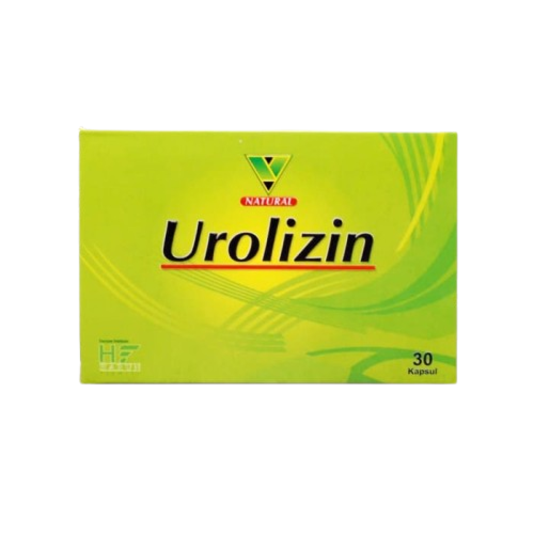 Urolizin №30 (Kapsullar)