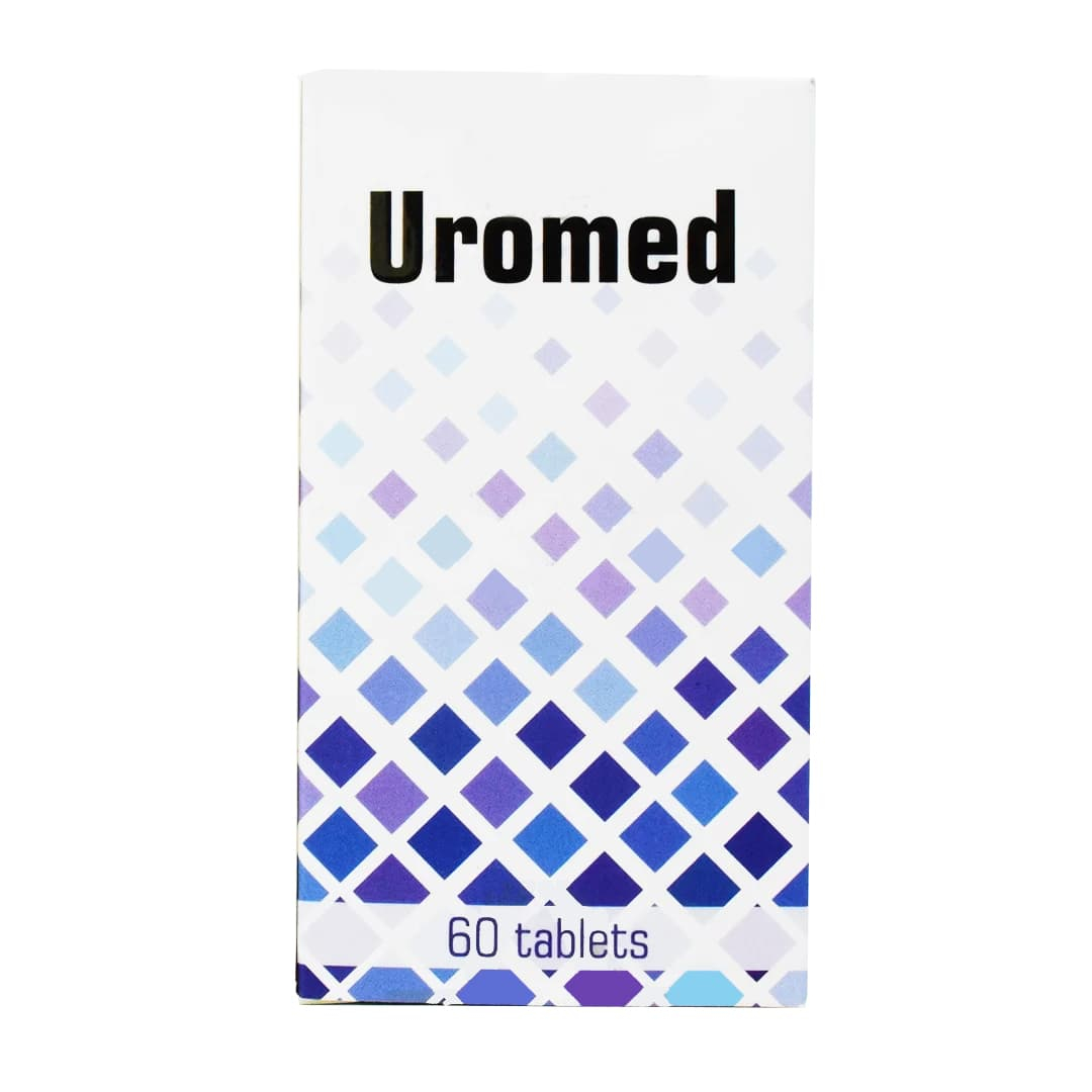 Uromed №60 (Tabletlər)