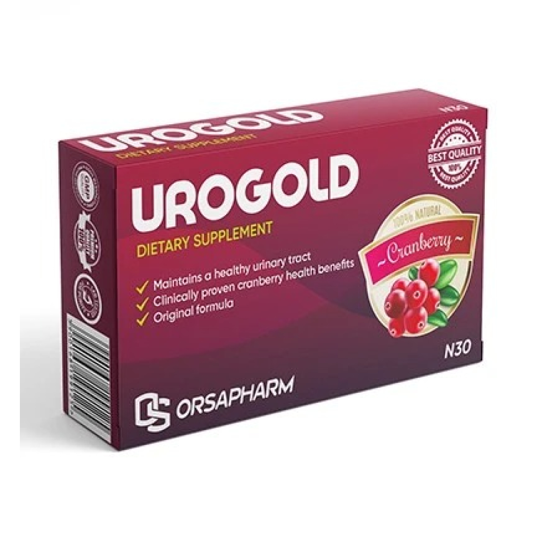 Uroqold №30 (Kapsullar)