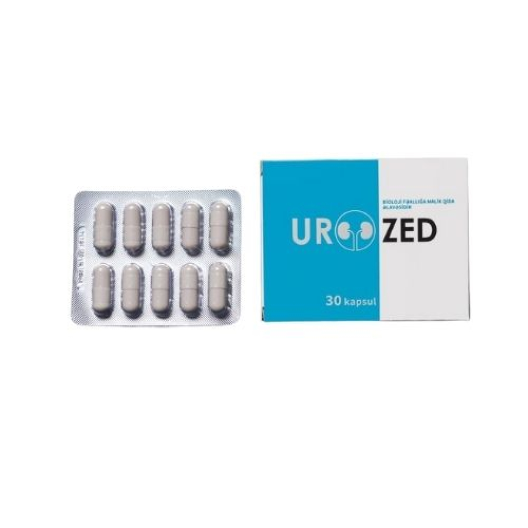 Urozed № 30 (Kapsulalar) (VERTEKS MMC) (Ukrayna)