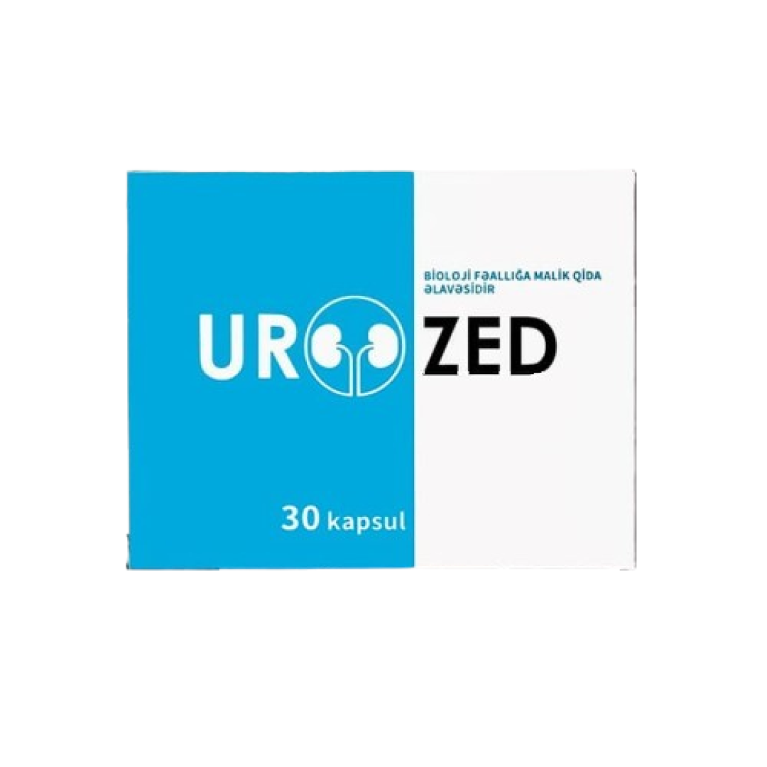 Urozed №30 (Kapsullar)