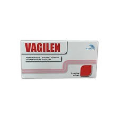 Vagilen  N6 (vaginal şamlar)