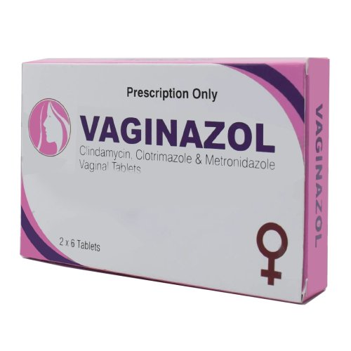 Vaginazol N12 (vaginal tabletlər)