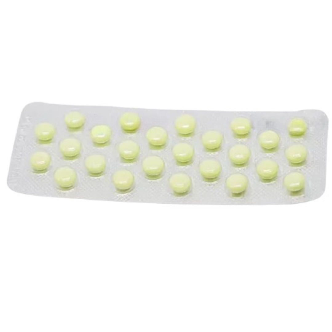 Valerian ekstraktı 20 mq № 25 (Tabletlər)