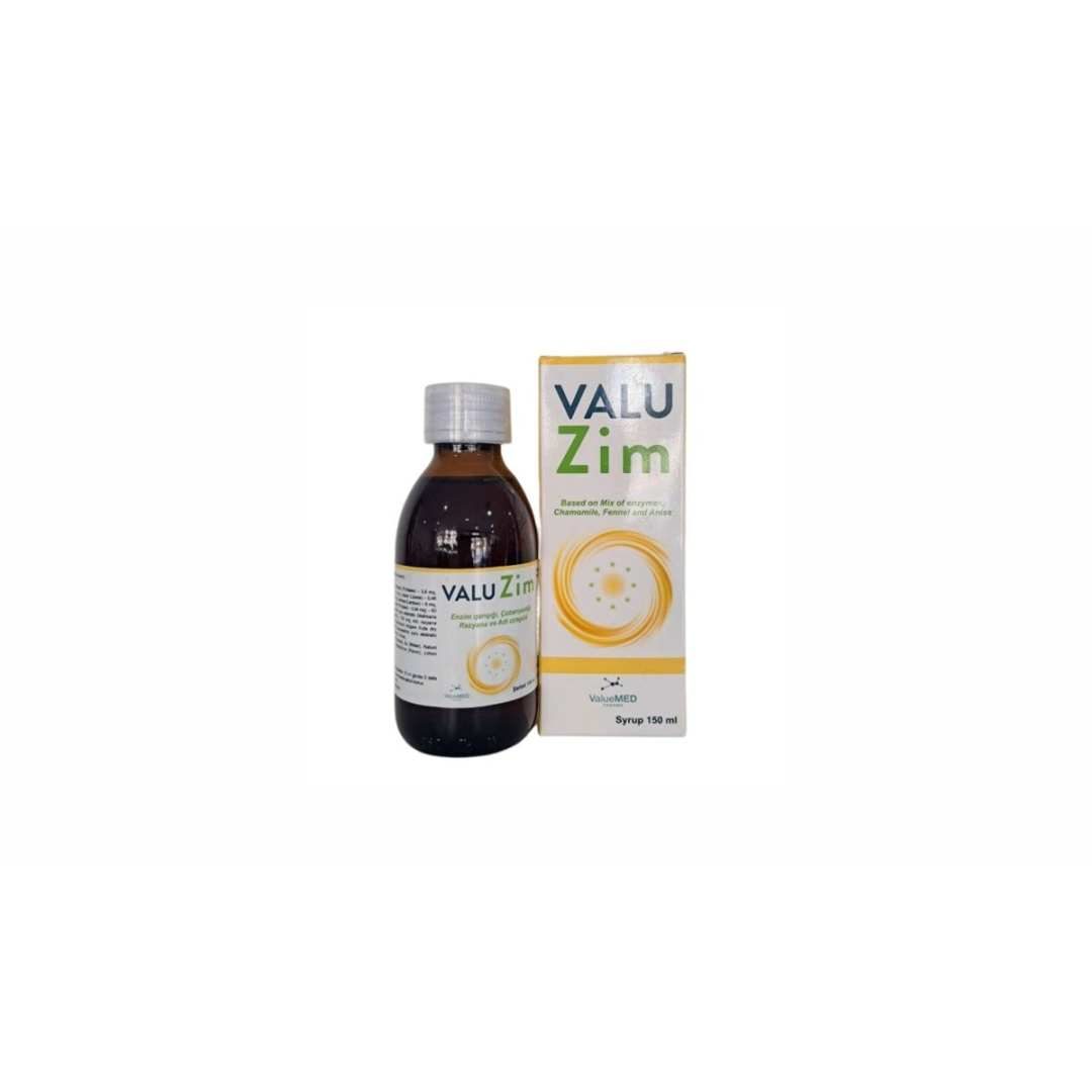 Valuzim 150 ml (Şərbət)