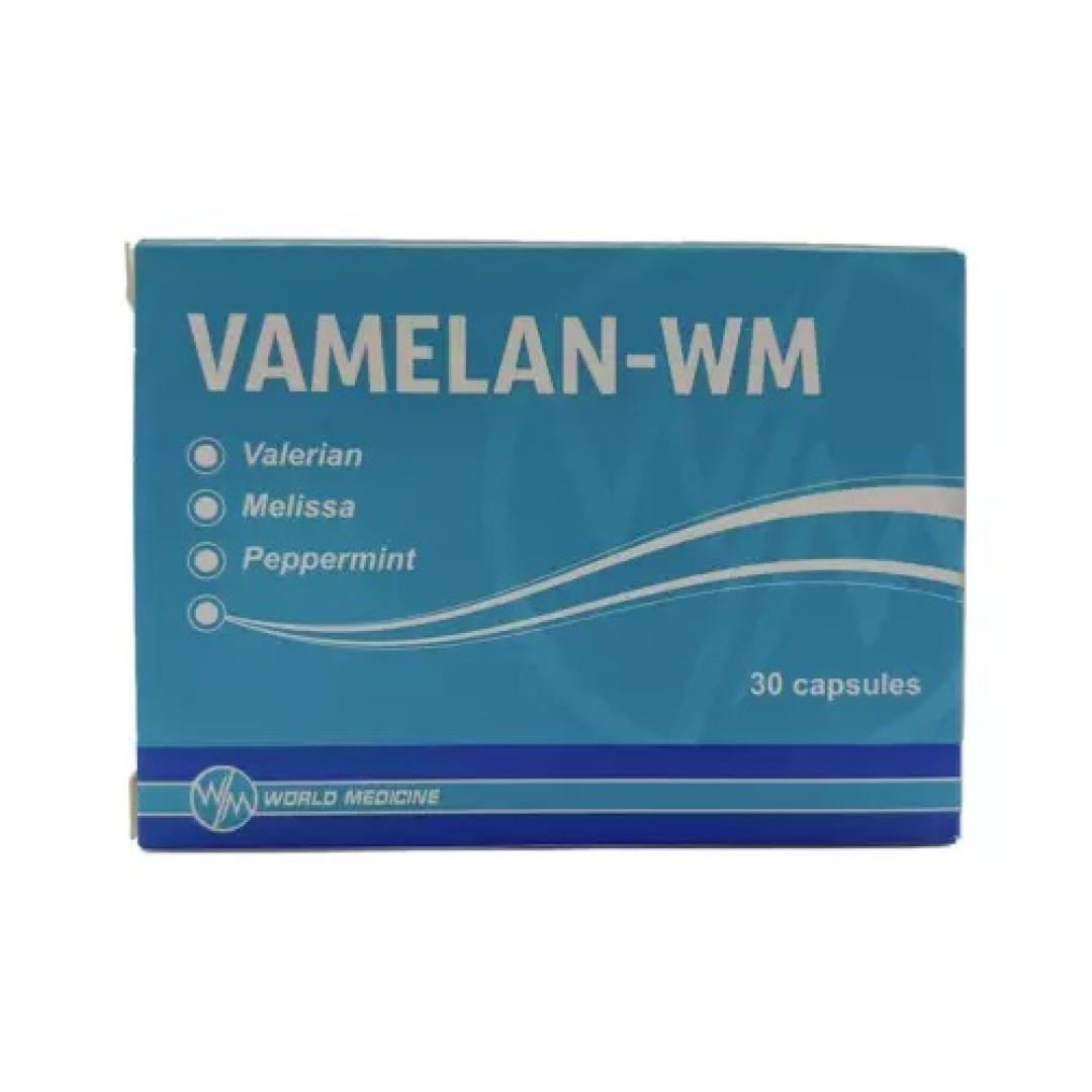 Vamelan WM № 30 (Kapsulalar)