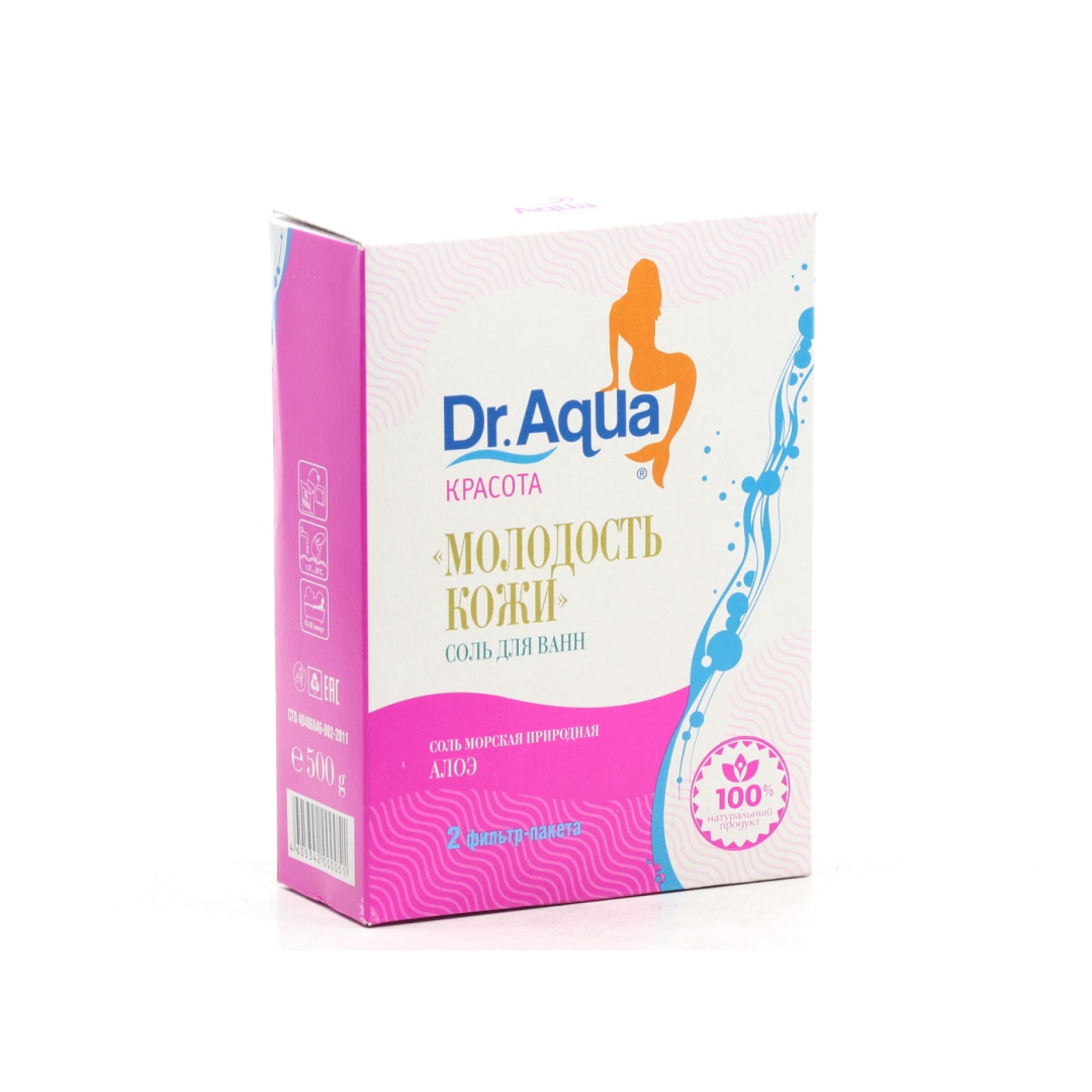 Vanna duzu Dr.Aqua çaytikanı 500 qr