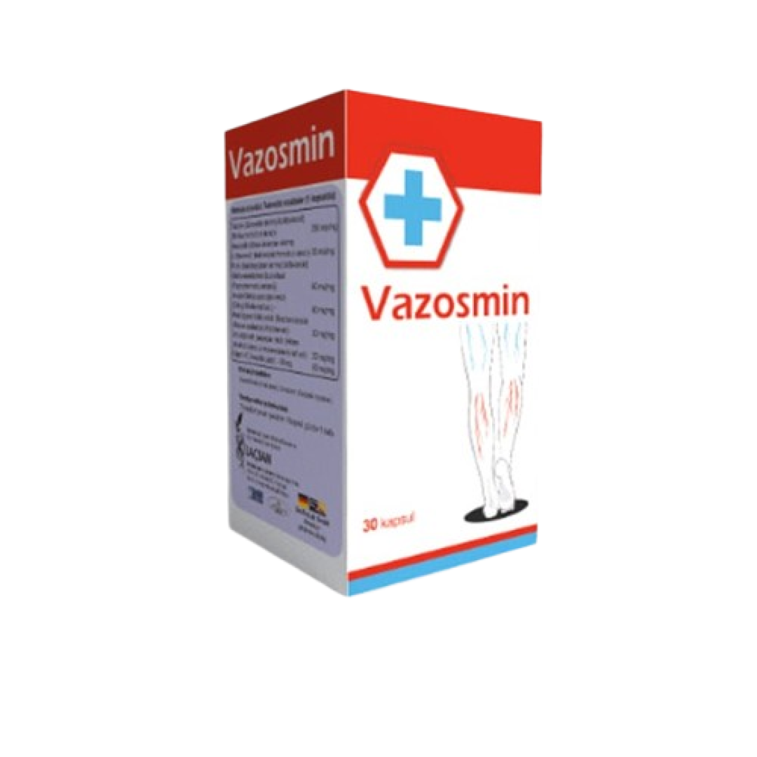 Vazosmin № 30 (Kapsullar) (Türkiyə)