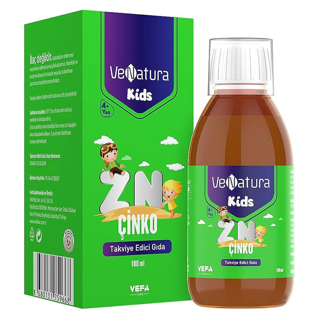 Venatura Sink kids100 ml (Şərbət) (Türkiyə)