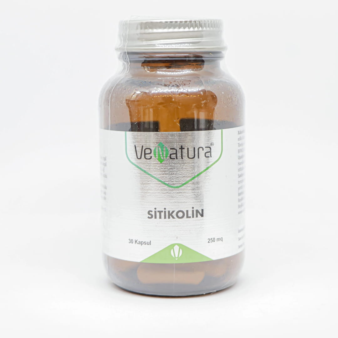 Venatura Sitikolin 250 mg № 30 (Kapsula) (Türkiyə)