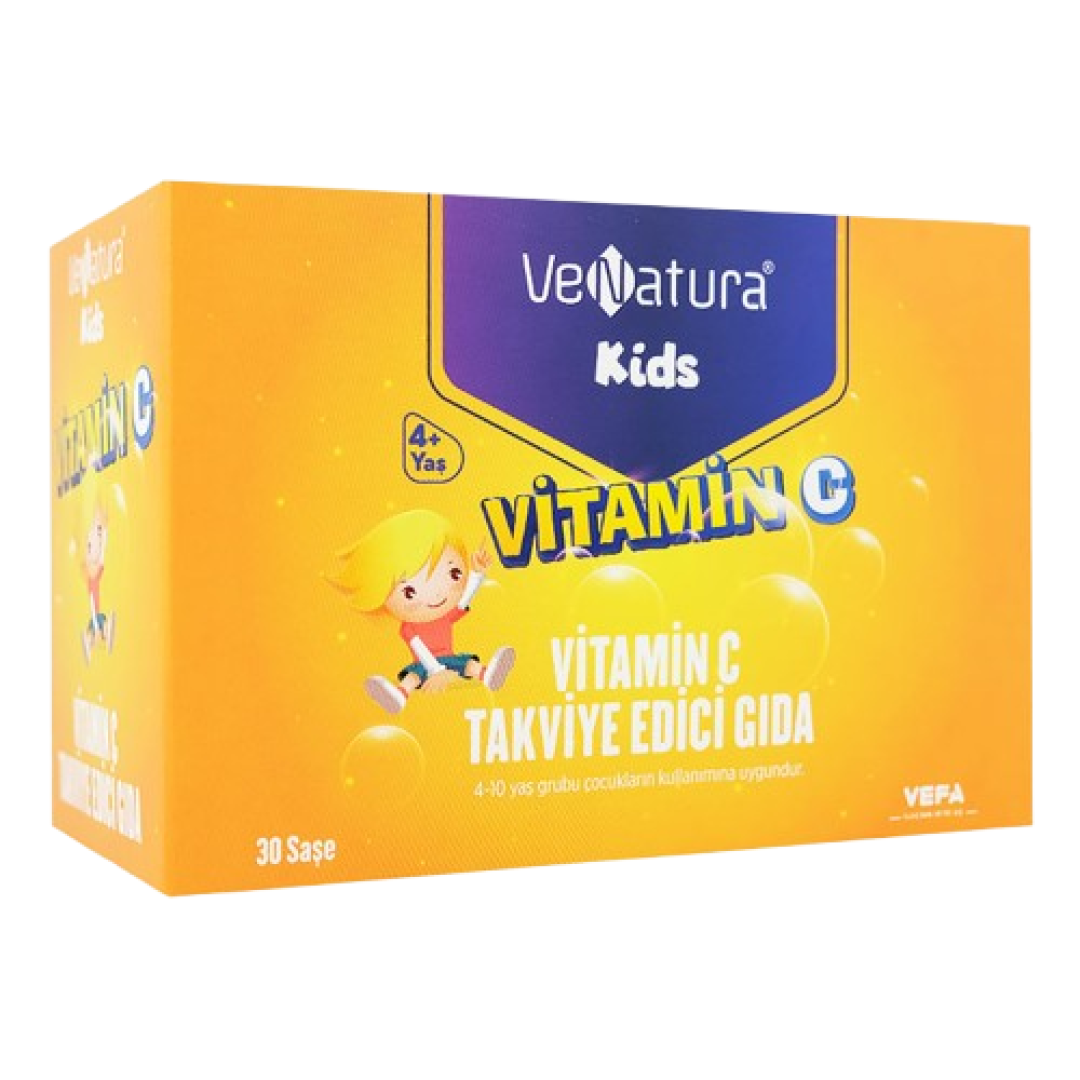 Venatura Vitamin C kids №30 (Saşe)