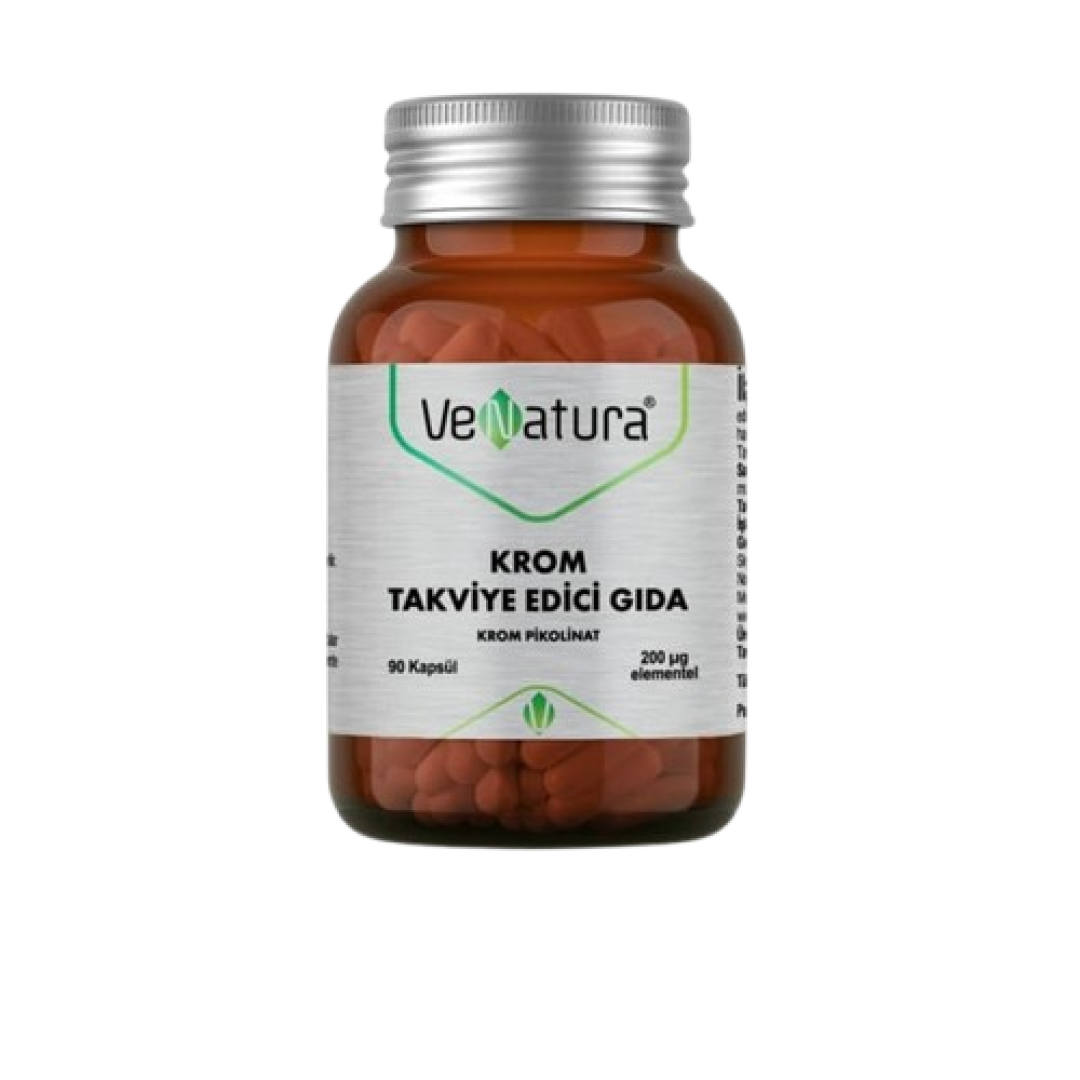 Venatura Xrom №90 (Kapsullar)