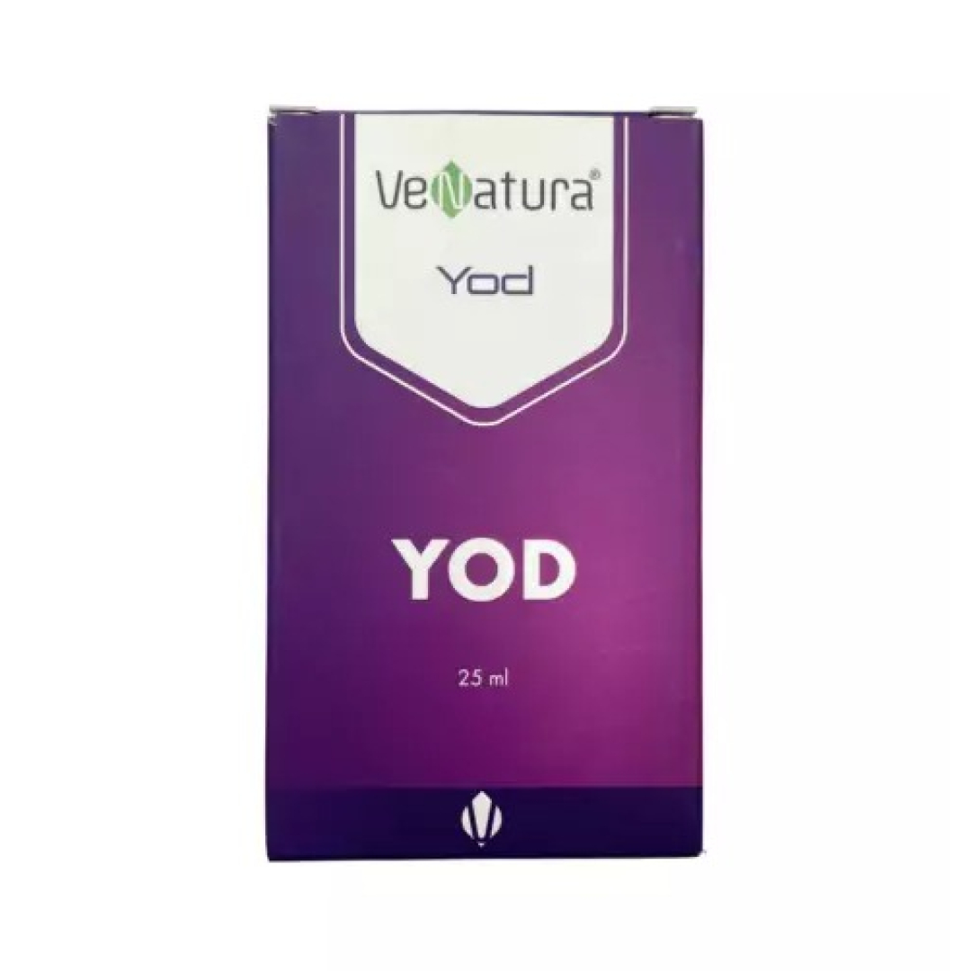 Venatura Yod 25 ml (Damla) (Türkiyə)
