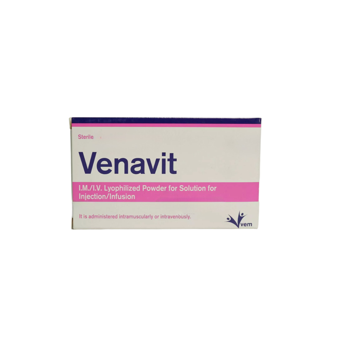 Venavit 10 ml №4 (Ampullar)