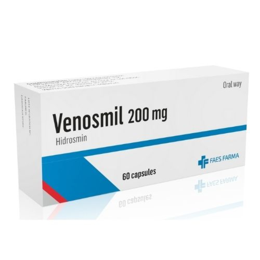 Venosmil 60 qr (Gel) (İspaniya)