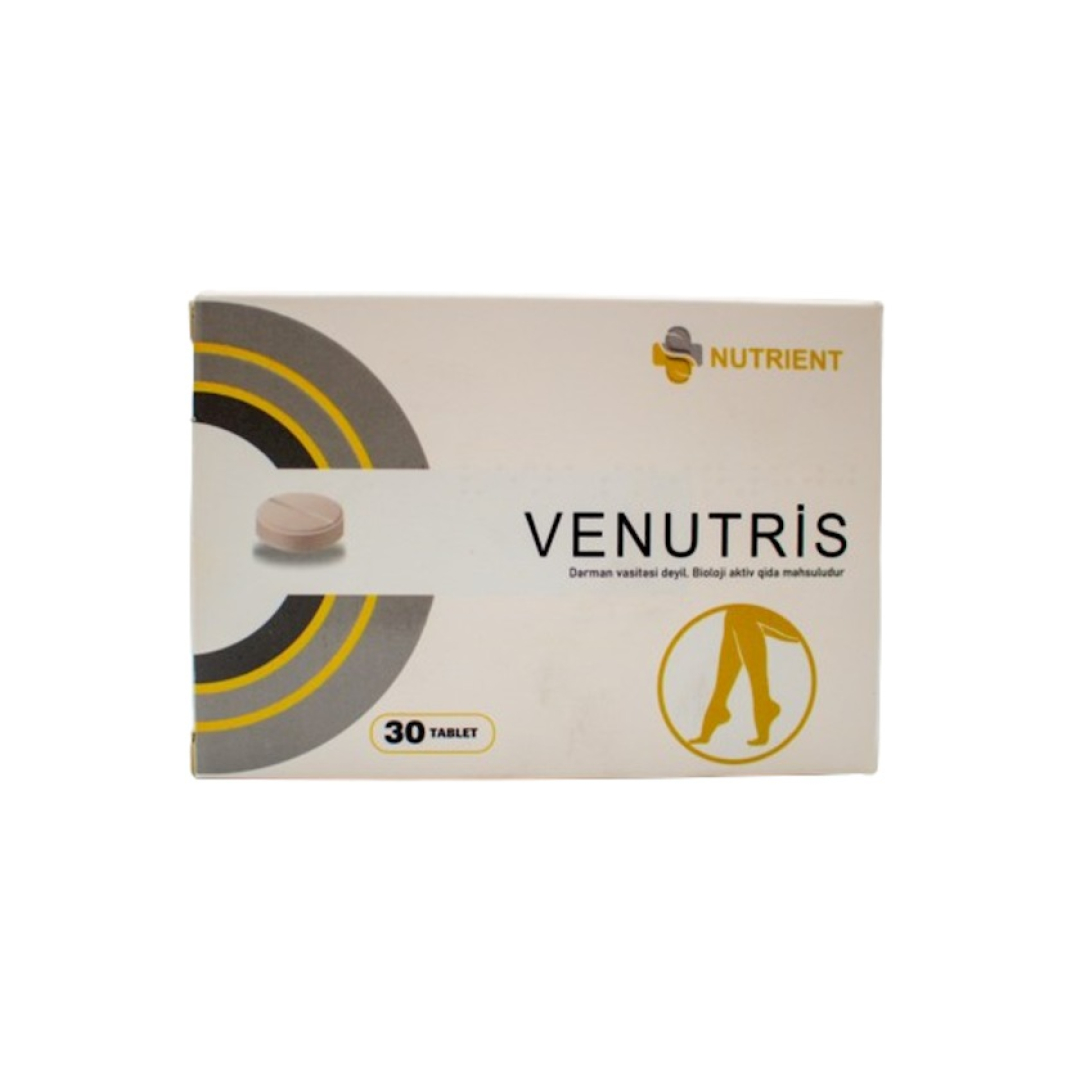 Venutris N 30 (Tabletlər )