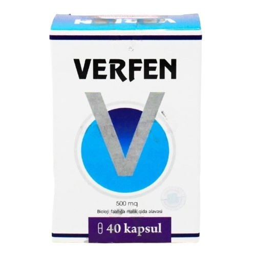 Verfen  N40