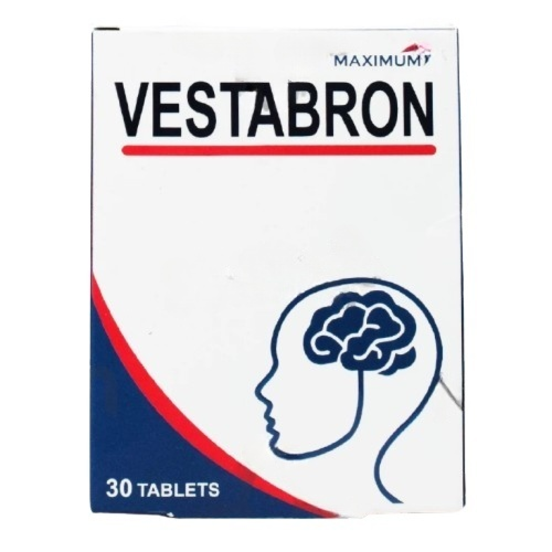 Vestabron №30 (Pills) (Maximum Sağlık Ürünleri) (Türkiye)