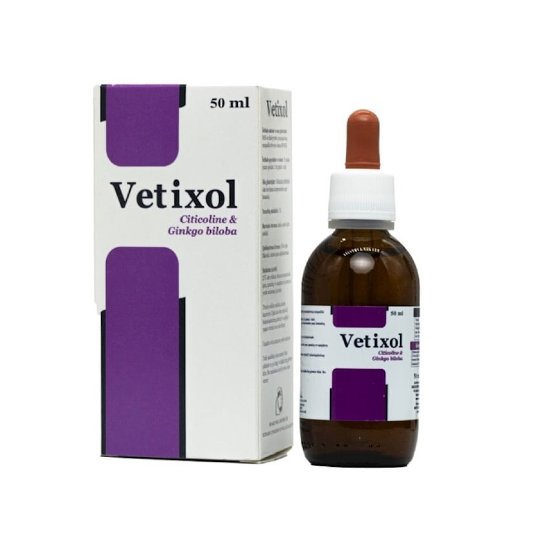 Vetiksol 50 ml (Damla) (İtaliya)