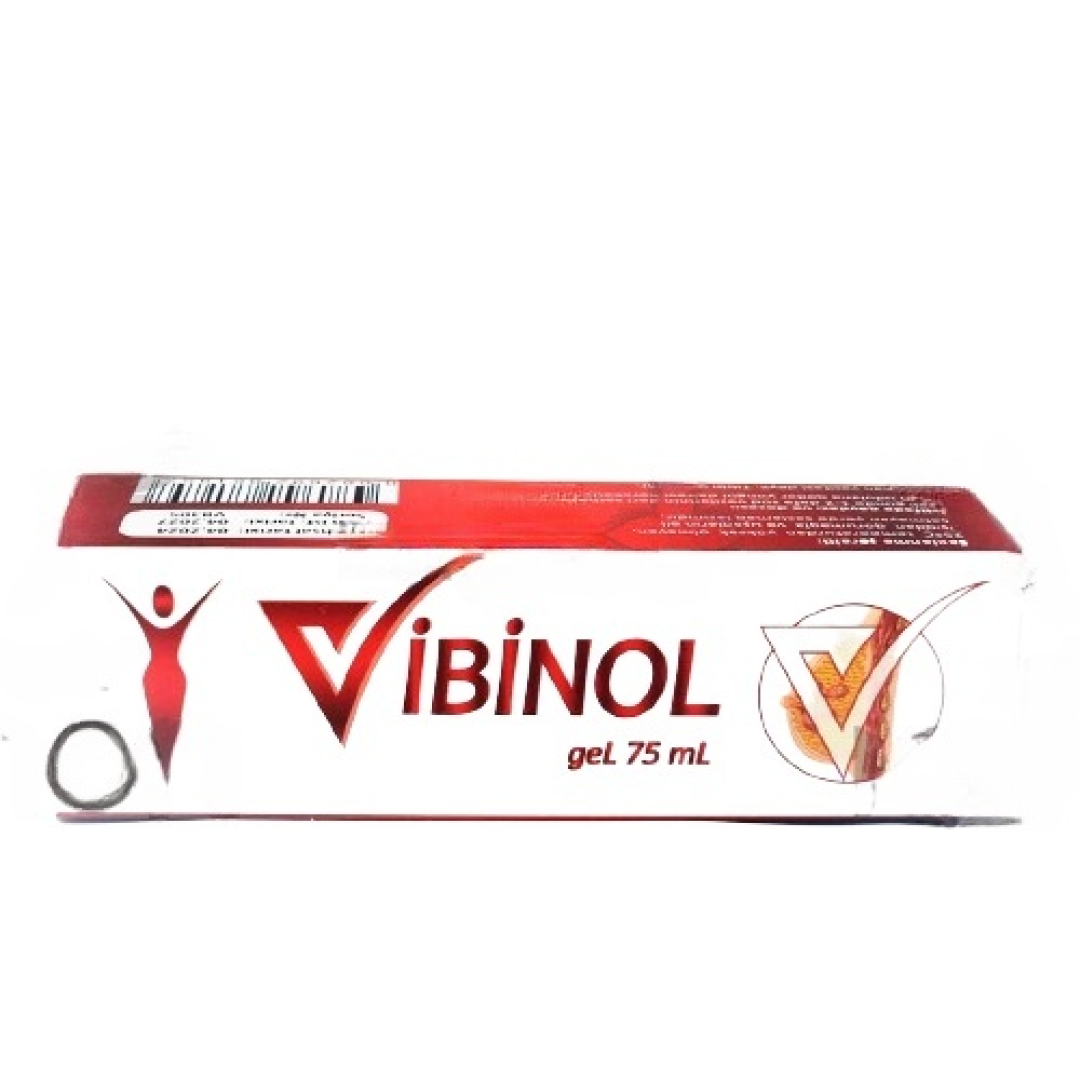 Vibinol 75 ml (Gel)