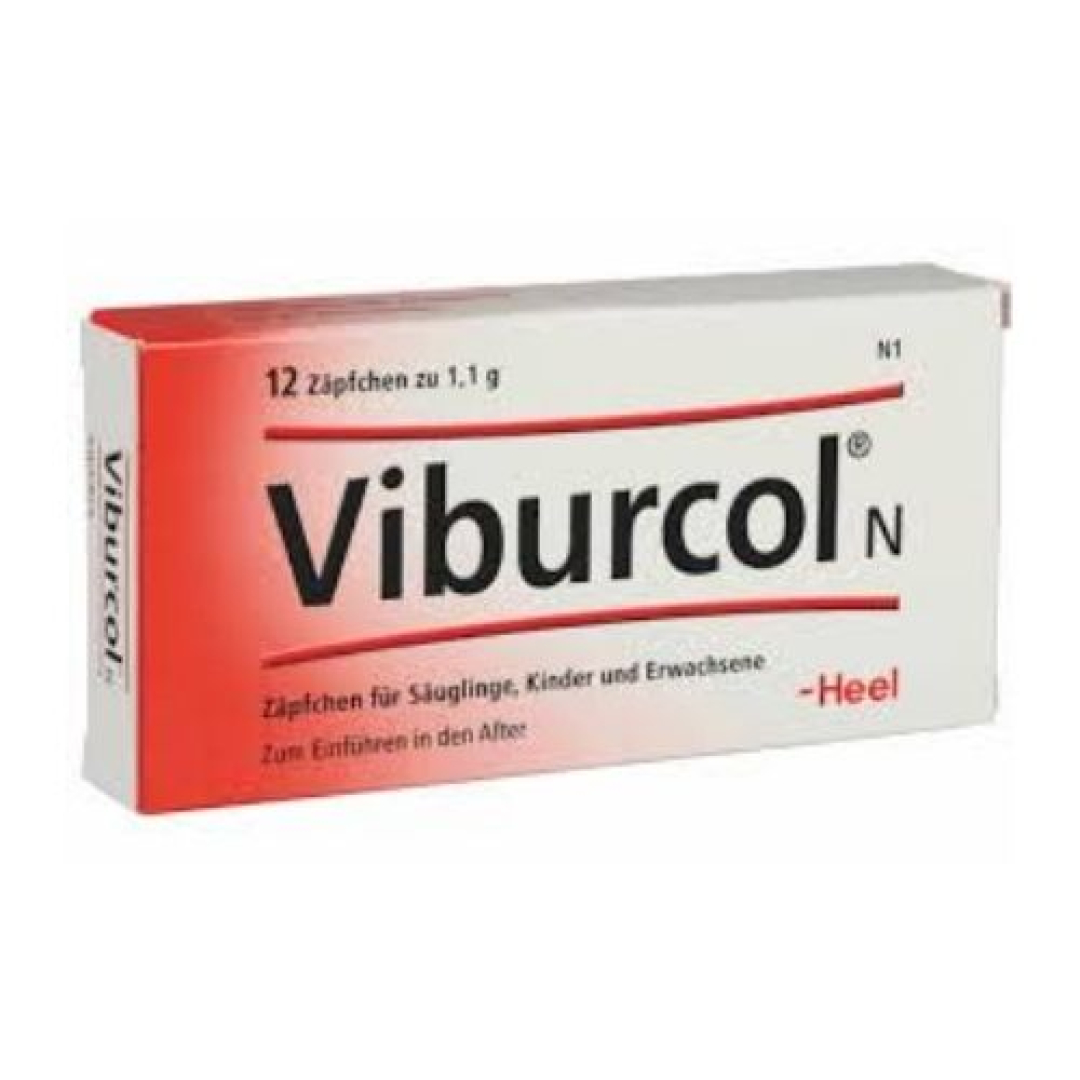 Viburkol №12 (Şamlar)