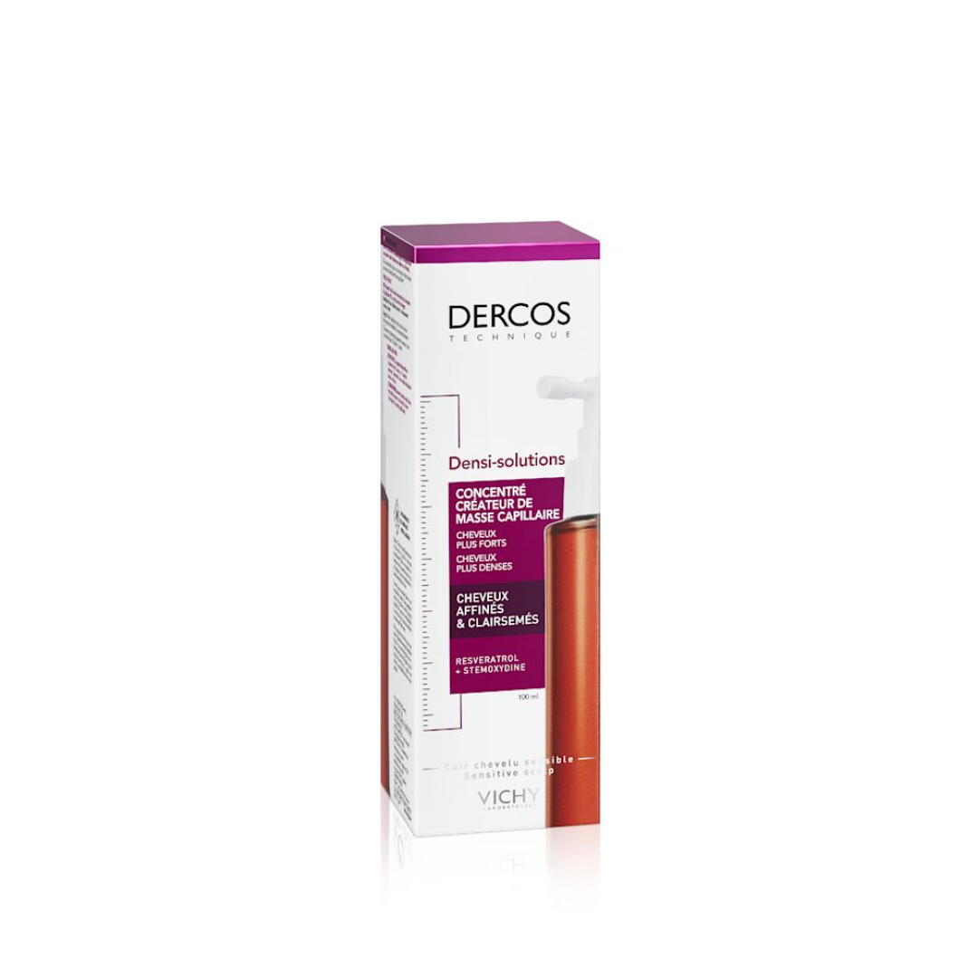 VICHY "Dercos" Denci-Solutions saçların uzanması üçün 100 ml (Sprey)