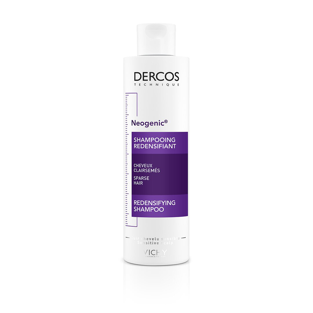 VICHY "Dercos" Neogen Redensifying həcmverici 200 ml (Şampun)