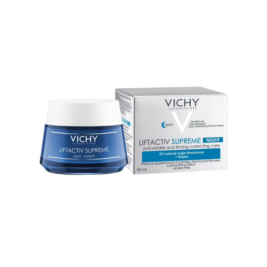 Vichy "Liftactive DS" qırış əleyhinə krem 50 ml