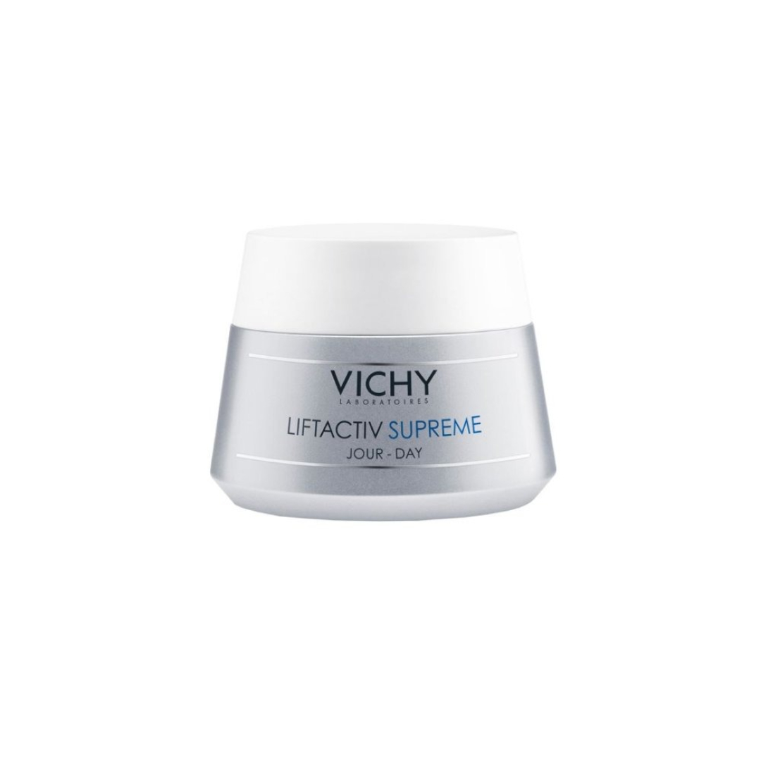 VICHY "Liftactive" supreme Quru dəri üçün qırışlara qarşı krem 50 ml